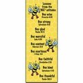 Go-Go Lessons From the Beatitudes Bookmark, 25PK GO3316263